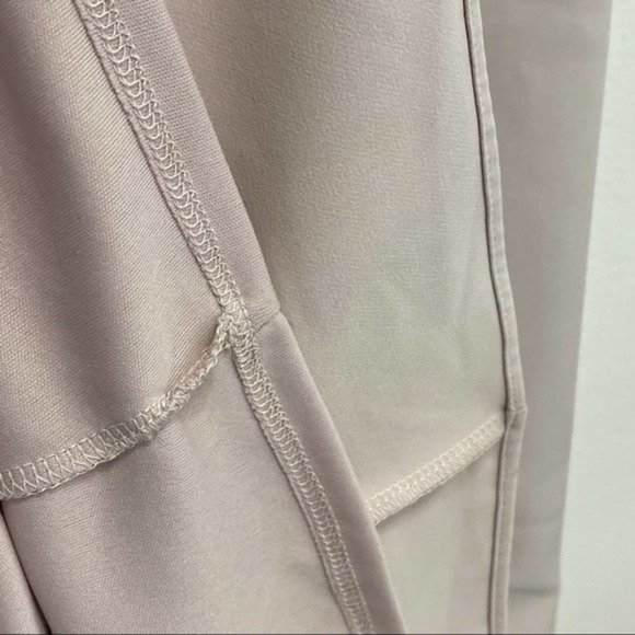 Show Me Your MuMu NWT Women's Chicago High Neck Wedding Floor Length Gown S - Picture 8 of 10